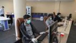 ارتفاع إصابات كورونا في العراق لـ547