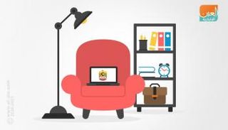 الإمارات تفعل نظام العمل عن بعد