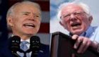بايدن وساندرز.. سباق على الناخبين "من المنزل"