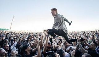 لقطة من إحدى حفلات الدورة الماضية