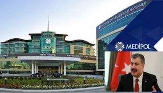 وزير الصحة التركي فهرتين كوكا سهل العلاج لأحد ممولي الإرهاب