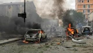 هجوم إرهابي سابق في الصومال