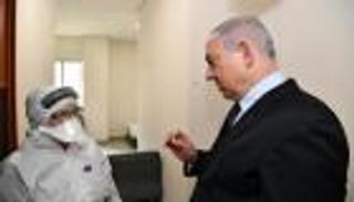 كورونا يدق باب نتنياهو.. ومكتبه ينفي حاجته لحجر صحي