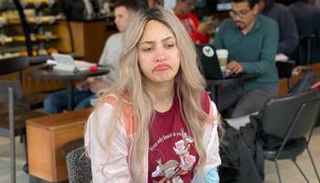 المدونة "مودة الأدهم" 