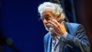 نقل الأوبرالي بلاسيدو دومينجو للمستشفى لإصابته بكورونا