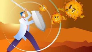 "جيش مصري الأبيض".. خط الدفاع الأول ضد كورونا