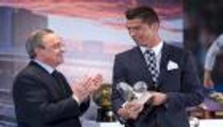 الخوف من برشلونة كتب أسطورة رونالدو المدريدية