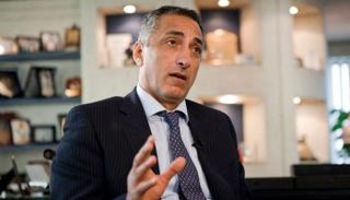 طارق عامر محافظ البنك المركزي المصري