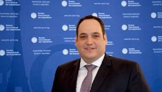 الأمين العام للمكتب الدولي للمعارض- أرشيفية