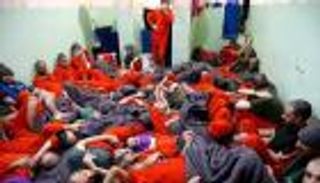 فرار دواعش من سجن غويران شمال شرق سوريا