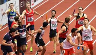 ألعاب القوى