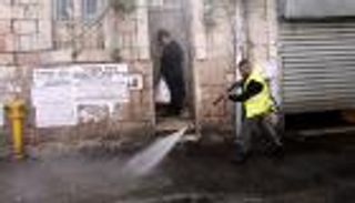 كورونا في إسرائيل.. 16 وفاة و4347 إصابة