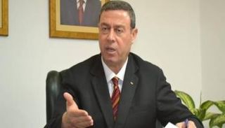 السفير الفلسطيني بالقاهرة دياب اللوح 