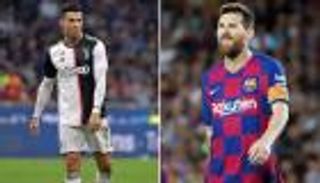 لفتة رونالدو وأزمة ميسي تتصدران أبرز أحداث "أسبوع كورونا"