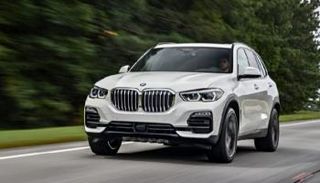 بي إم دبليو X5 الهيدروجينية