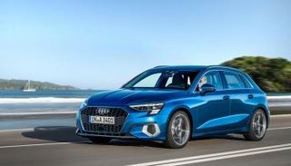 أودي A3 الجديدة