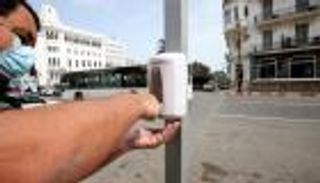 إصابة أول مسؤول جزائري بفيروس كورونا