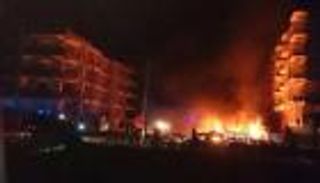 انفجار خط أنابيب للغاز بتركيا.. وإيران: تسبب بوقف الصادرات