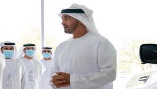 الشيخ محمد بن زايد آل نهيان