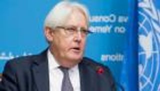 جريفيث يطالب بتحرك عاجل لإنهاء الحرب في اليمن إثر تصعيد حوثي