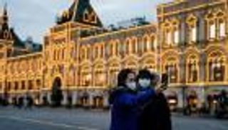 500 إصابة بكورونا في روسيا ووفاة 8 أشخاص خلال 24 ساعة