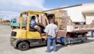 شحنة إمدادات طبية إماراتية تصل سيشل للمساعدة في احتواء كورونا