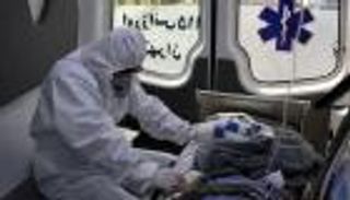 ارتفاع وفيات كورونا في إيران إلى 2898