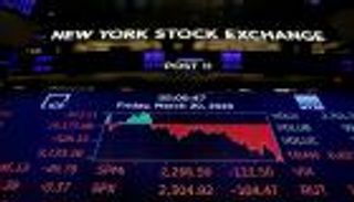 المؤشر ستاندرد آند بورز الأمريكي يتجه لأسواء أداء منذ 82 عاما