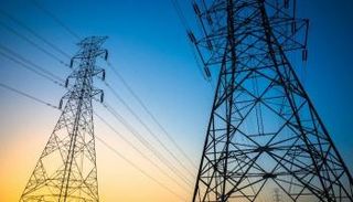 شبكة نقل الكهرباء- أرشيفية