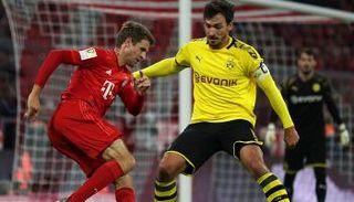 بايرن ودورتموند