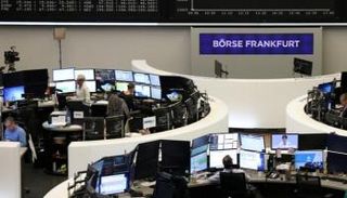 بورصة فرانكفورت