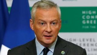 وزير المالية الفرنسي برونو لو مير