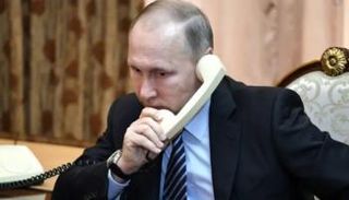 الرئيس الروسي بوتين