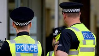 عناصر من الشرطة البريطانية