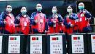 الصين مستعدة لمساعدة الجزائر على تجاوز أزمة كورونا