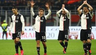 فريق يوفنتوس 