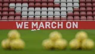 مباريات افتراضية بدلا من الواقعية