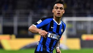 مارتينيز مستمر مع الإنتر