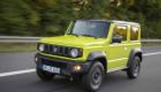 مفاجأة الجيل الجديد من سوزوكي Jimny