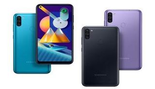 هاتف Galaxy M11 الجديد من سامسونج