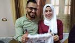 أول زفاف مصري "أونلاين".. القاعة "فيسبوك" والتهنئة بالفيديو