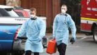 فرنسا تسجل أعلى معدل يومي لوفيات كورونا