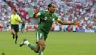 الجابر ضمن أفضل 5 لاعبين تمثيلا لآسيا في المونديال