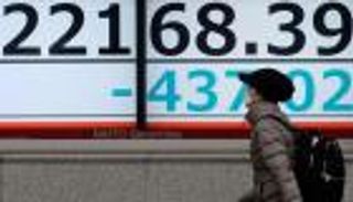 نيكي ينخفض 1.22% في بداية التعاملات بطوكيو