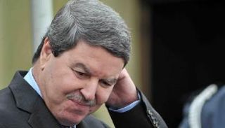 اللواء المتقاعد عبدالغني هامل المدير الأسبق للشرطة الجزائرية - أرشيفية