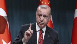 الرئيس التركي رجب طيب أردوغان - أرشيفية