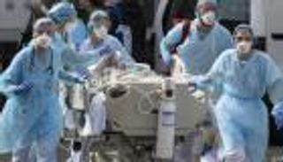 وفاة أصغر ضحايا كورونا في بريطانيا