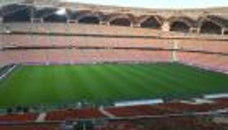 ملاعب السعودية تحارب كورونا على الطريقة الأوروبية