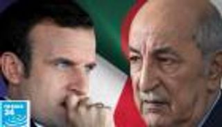 "6 دقائق" تلفزيونية تقطع "هدنة" الأزمات بين فرنسا والجزائر 