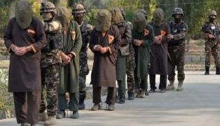 سجناء من حركة طالبان- أرشيفية